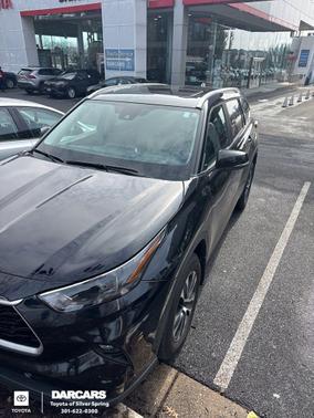 2024 Toyota Highlander XLE