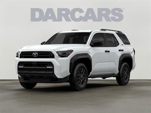 2026 Toyota 4Runner SR5
