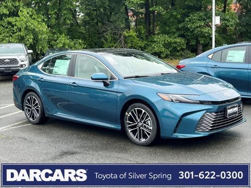 2025 Toyota Camry XLE