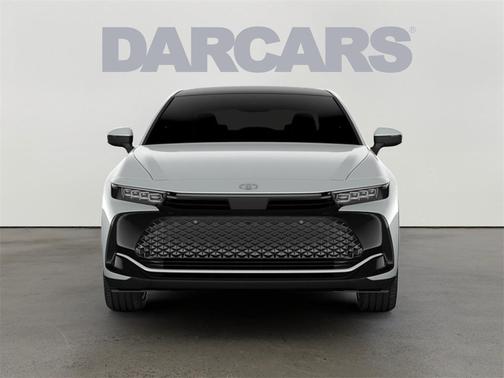 2026 Toyota Crown Limited