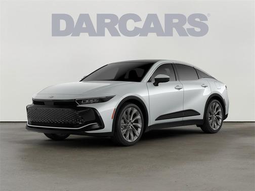 2026 Toyota Crown Limited