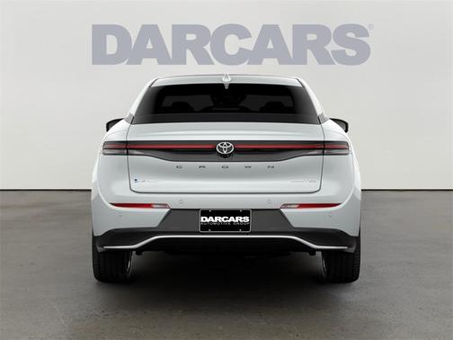 2026 Toyota Crown Limited