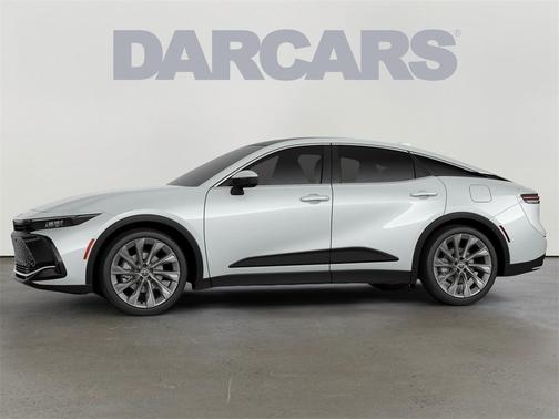 2026 Toyota Crown Limited