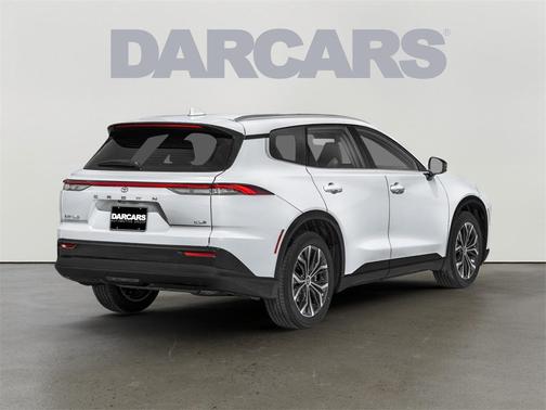 2026 Toyota Crown Signia XLE