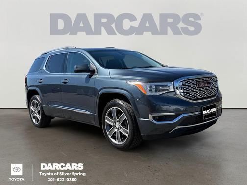 2019 GMC Acadia Denali