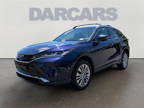 Blueprint 2022 Toyota Venza XLE