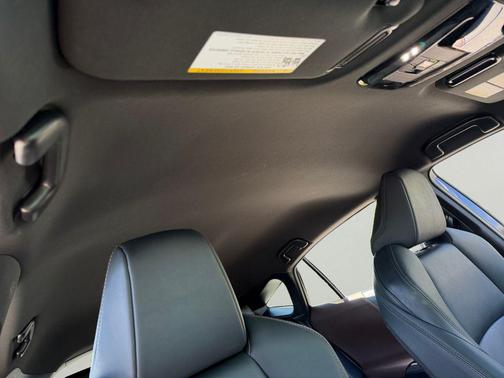 Blueprint 2022 Toyota Venza XLE