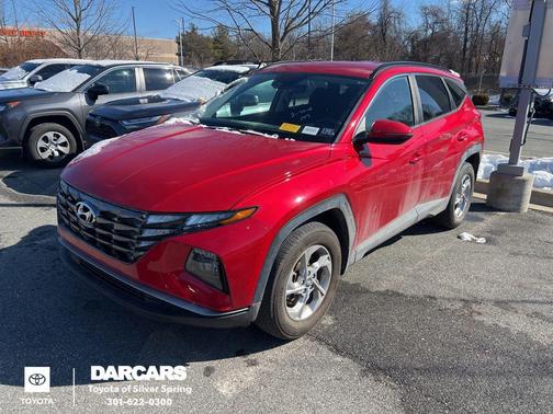 2023 Hyundai TUCSON SEL