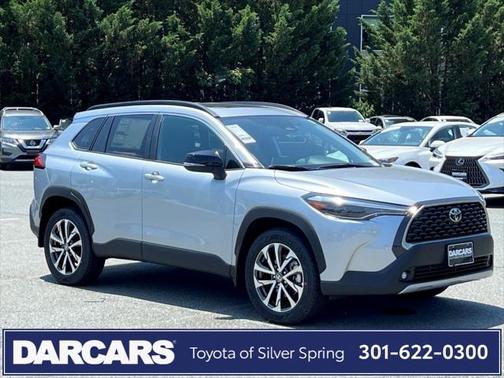 2025 Toyota Corolla Cross XLE