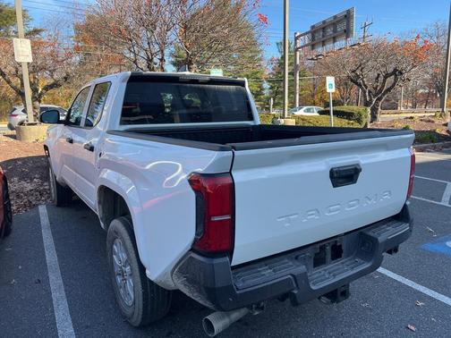 2024 Toyota Tacoma SR