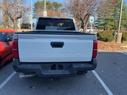 2024 Toyota Tacoma SR