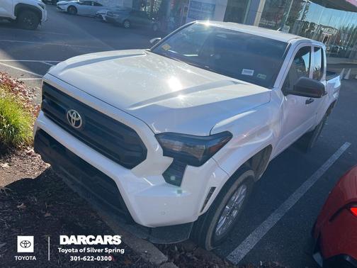 2024 Toyota Tacoma SR