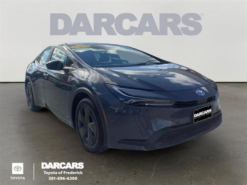2023 Toyota Prius LE