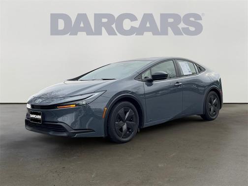 2023 Toyota Prius LE