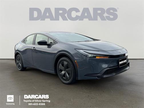 2023 Toyota Prius LE