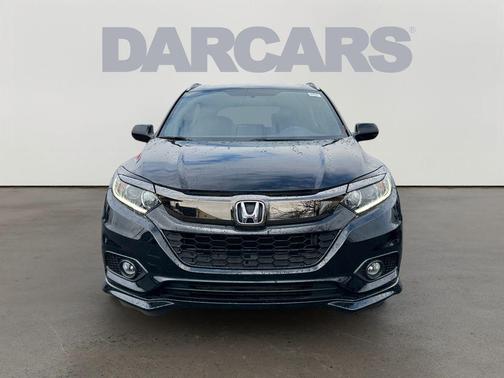 2022 Honda HR-V 2WD Sport