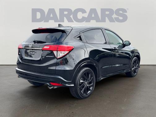 2022 Honda HR-V 2WD Sport