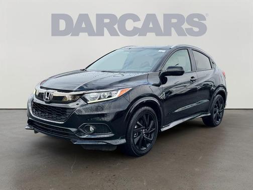 2022 Honda HR-V 2WD Sport