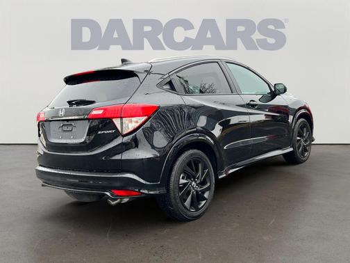 2022 Honda HR-V 2WD Sport