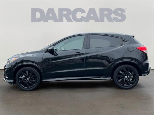 2022 Honda HR-V 2WD Sport