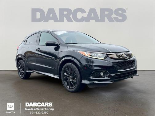 2022 Honda HR-V 2WD Sport