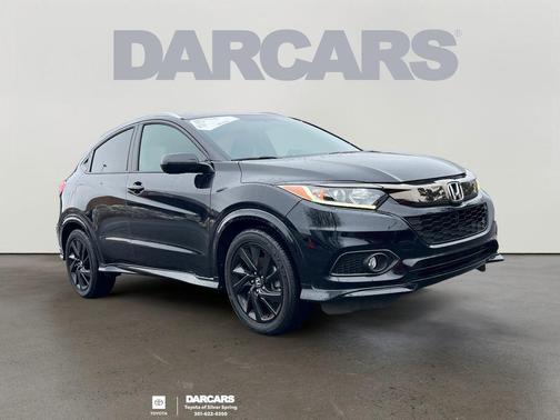 2022 Honda HR-V 2WD Sport