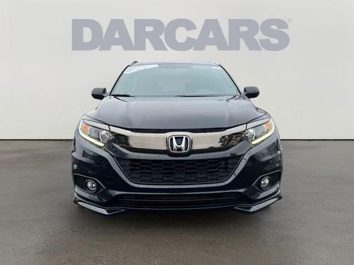 2022 Honda HR-V 2WD Sport