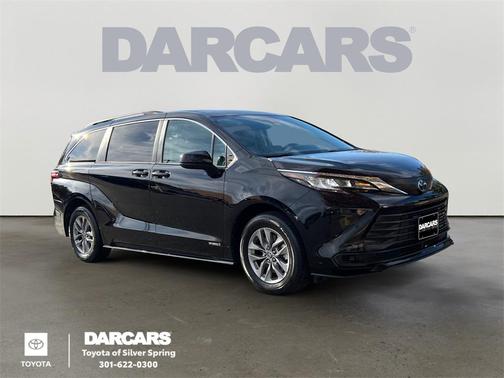 2021 Toyota Sienna LE