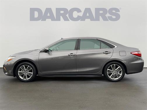 2016 Toyota Camry Hybrid SE