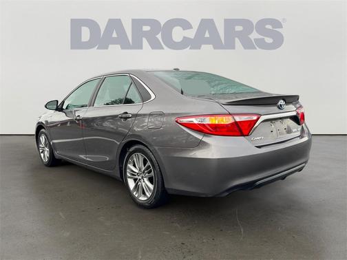 2016 Toyota Camry Hybrid SE