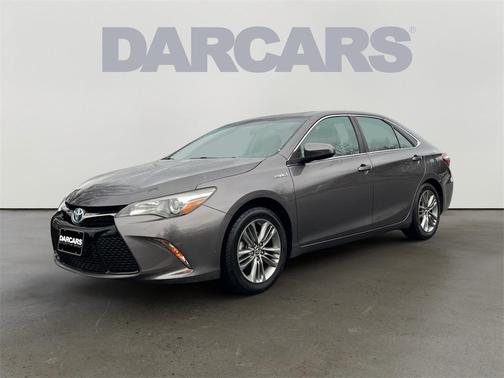 2016 Toyota Camry Hybrid SE