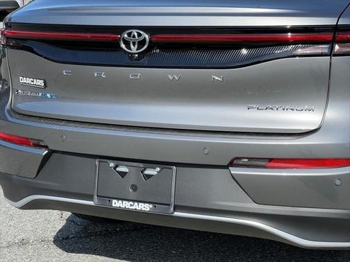 2025 Toyota Crown Platinum