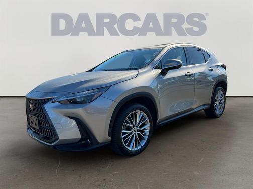 2023 Lexus NX 350 Luxury