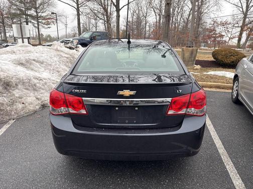 2013 Chevrolet Cruze 2LT