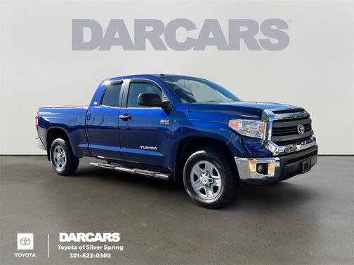 2014 Toyota Tundra SR5