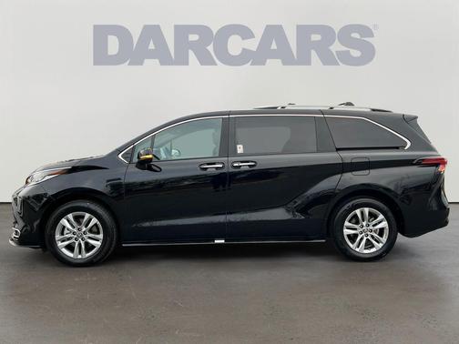 2025 Toyota Sienna Limited