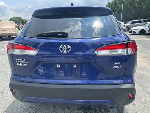 2023 Toyota Corolla Cross LE
