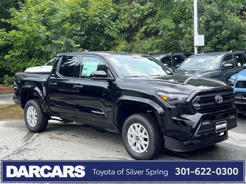 2025 Toyota Tacoma SR5