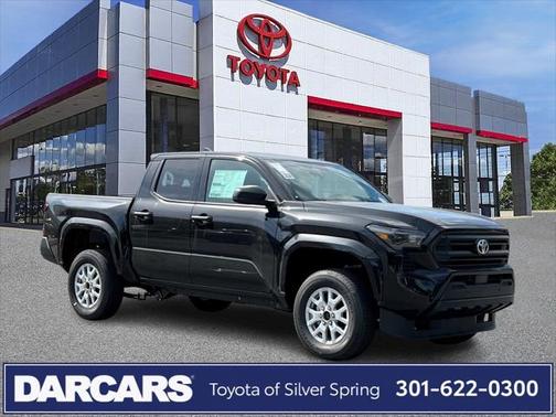 2025 Toyota Tacoma SR