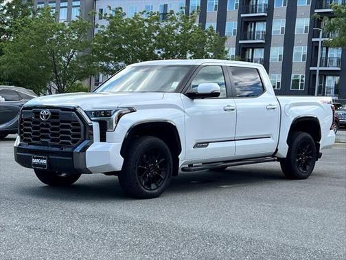 2024 Toyota Tundra Platinum