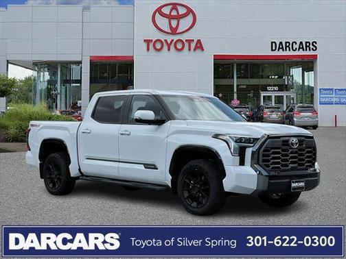 2024 Toyota Tundra Platinum