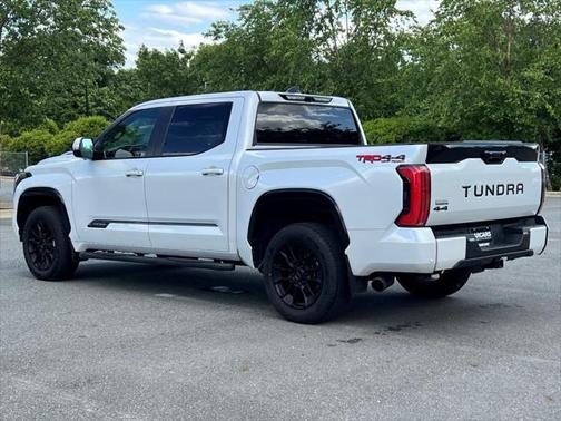 2024 Toyota Tundra Platinum