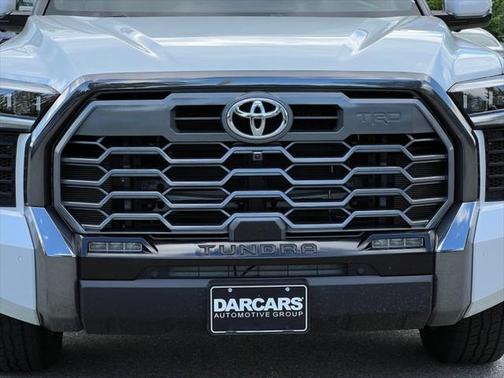 2024 Toyota Tundra Platinum