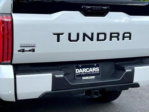 2024 Toyota Tundra Platinum