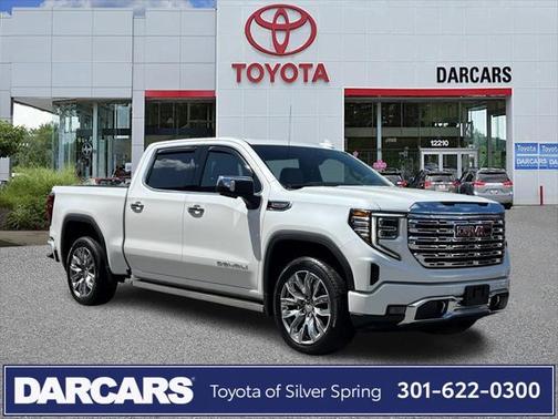 2024 GMC Sierra 1500 Denali