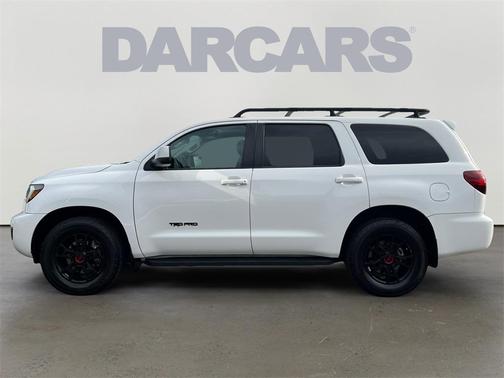 2021 Toyota Sequoia TRD Pro