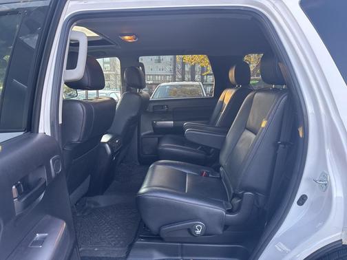 2021 Toyota Sequoia TRD Pro