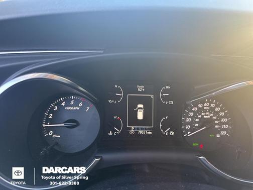 2021 Toyota Sequoia TRD Pro