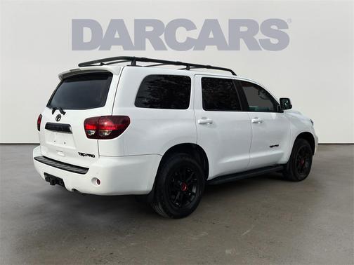 2021 Toyota Sequoia TRD Pro