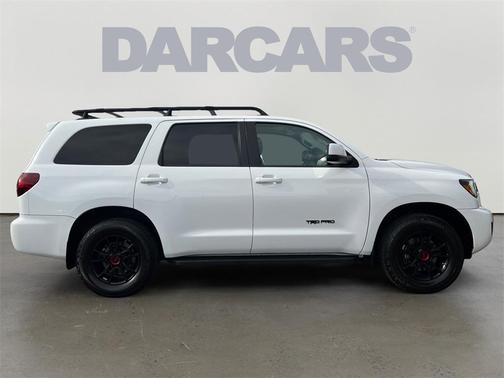 2021 Toyota Sequoia TRD Pro